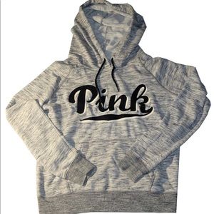 Medium Pink Victoria Secret hoodie